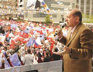 AKP gives up holding local elections earlier