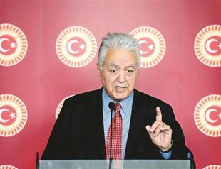 Turkey became part of Syria crisis: CHP