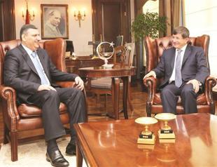 Ankara in talks with Syria’s ex-premier