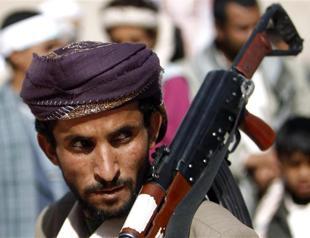 Turkey probes arms shipment to Yemen