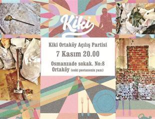 Kiki opens branch in Ortaköy district