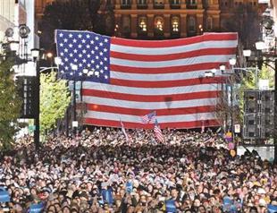 Election polarizes US politics