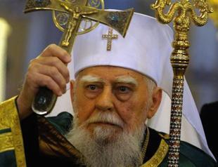 Patriarch Maxim of Bulgaria dies at 98