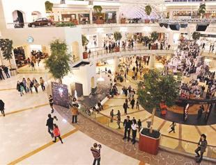 Shopping malls to replace cinemas