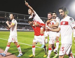 High-flying Antalyaspor continues winning run