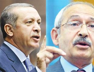 Turkish PM, CHP head hit below belt