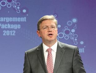 Turkish FM to meet EU officials in Brussels