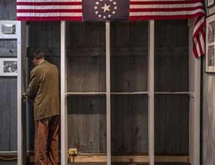 Storm chaos sets election obstacle course