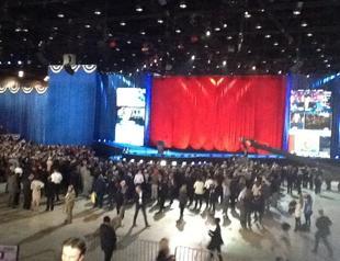 Tally of US presidential election results