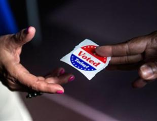 Election most tweeted event in US political history