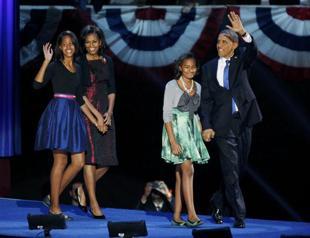 Obama says best is yet to come in victory speech