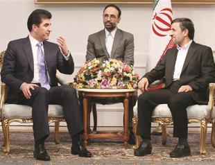 Tehran to improve ties with Iraqi KRG