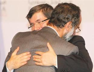 New Syrian opposition pushes for recognition