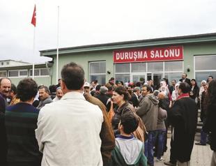 KCK trial held in absentia of suspects