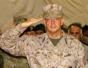 US Afghanistan general linked to Petraeus scandal