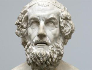 Homers Iliad translated into South African