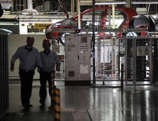 Industrial turnover up 4.9 percent