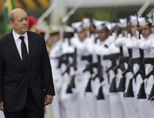 French ministers disagree on Syrian opposition