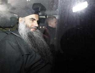 Radical cleric Abu Qatada released from jail