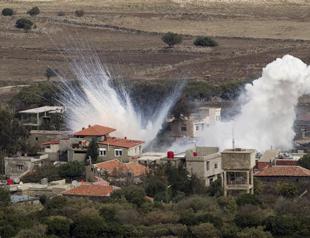 Israel could increase action against Syria, official says