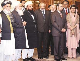 Haqqani considering peace talks with US