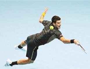 Djokovic beats Federer still reigns supreme