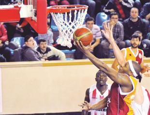 Galatasaray, Banvit at home in Eurocup tests