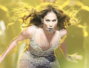 Organic food a priority for Lopez through world tour