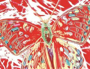 Andy Warhol fetches over $17 million