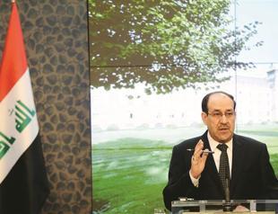 Rivals of Iraqi PM unite again to block new term