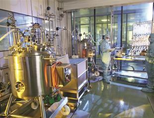 Pfizer opens local plant of pneumonitis vaccine