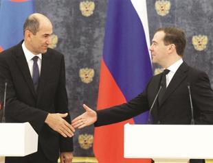 Russia ready to break ground on pipeline to rival Azeri plan