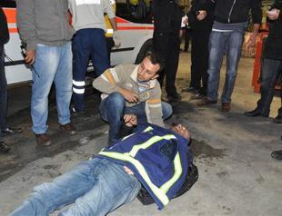 Renault’s auto production interrupted at Bursa plant