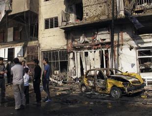 Iraq bombings kill 15 on eve of Muslim new year