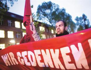 German neo-Nazi party seeks legitimacy amid block efforts