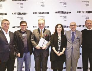 Art Istanbul week eyes to promote Turkish art