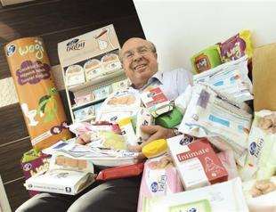 Eczacıbaşı buys out wet wipe maker