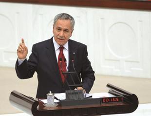 Turkish PM criticized BDP, not hunger strikers: Arınç