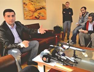 Erdoğan slams BDP leader over statue