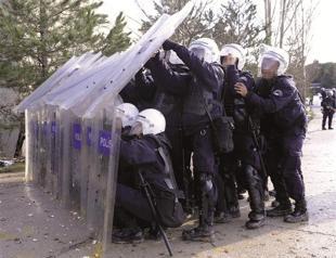Turkey’s first police union faces ‘police counterwork’