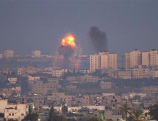 Gaza death toll hits 13 as rockets kill 3 Israelis