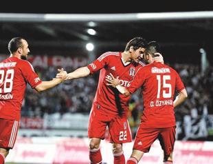 Free-scoring Beşiktaş is the feel-good factor of the league