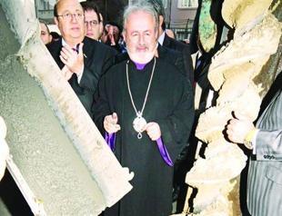 Armenians to build school in Istanbul