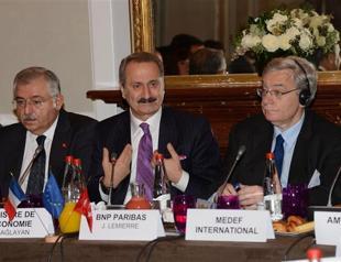 Minister calls Turkey EU’s clean air area