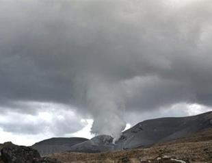 Lord of the Rings volcano erupts in New Zealand