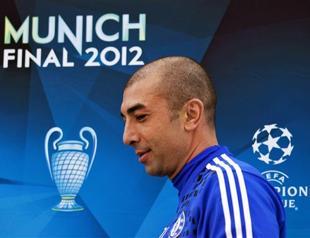 Chelsea fires coach Roberto Di Matteo