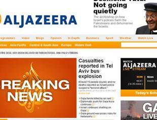 Egypts Jazeera office attacked: security