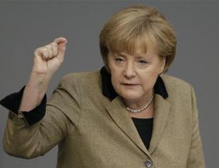 Merkel says Israel has right to self-defence
