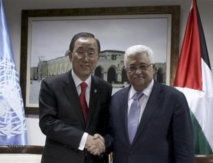 UN chief in Cairo for talks with Mosri: presidency