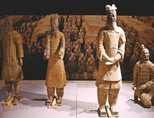 Chinese world heritage relics at Topkapı Museum